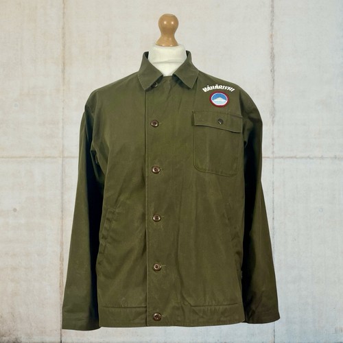 Maharishi fully lined - maharishi,