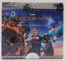 Doctor Who Series 11 & 12
