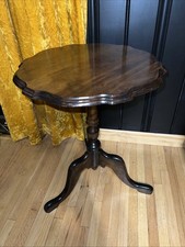 Vintage Antique Queen Anne