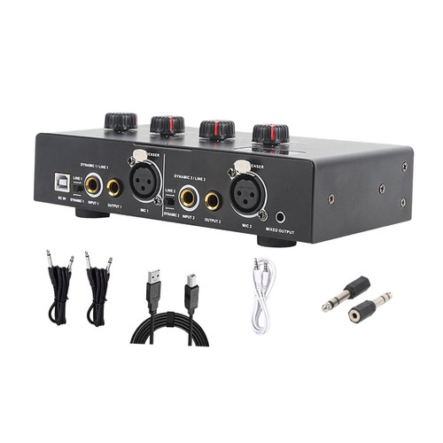 Portable stereo audio amp - audio,