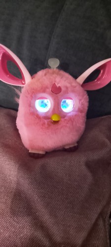 Hasbro pink furby connect 2015 - connect,