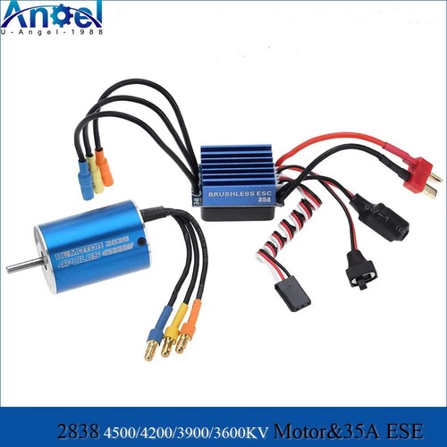 Car brushless motor esc - motor,