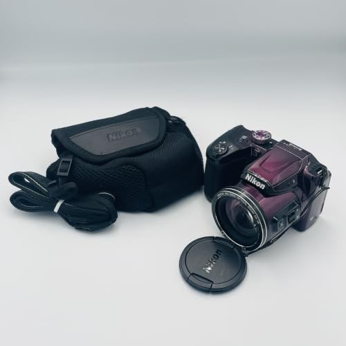 Nikon coolpix b500 40x optical - nikon,