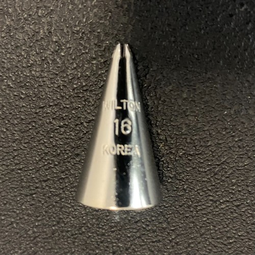 Genuine wilton number - number, 16