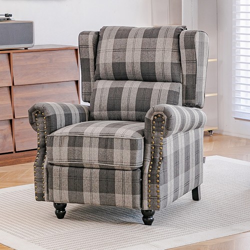 Adjustable single armchair - adjustable,