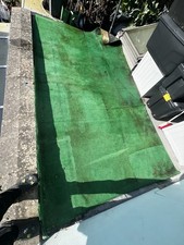 Astro Turf Extremely Heavy Duty High Pile Sports Pitch Grade Sand 3.7m x 2.1m