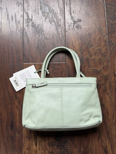 Tula mint green 100 leather - tula,