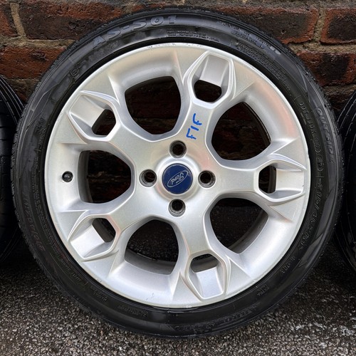 Ford fiesta mk7 zetec - fiesta,