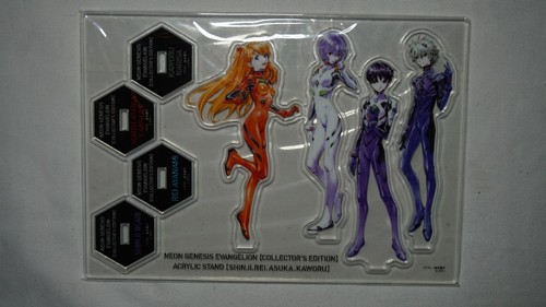Evangelion collector - evangelion, collector’s