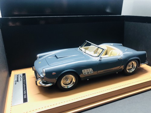 1960 ferrari 250 california - ferrari,