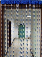 ZiDeTang Acrylic Beaded Door