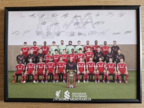 Liverpool squad photo - liverpool,