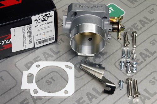 Tuned 72mm cast - k-tuned, throttle