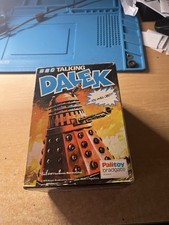 BBC Doctor Who Talking Dalek