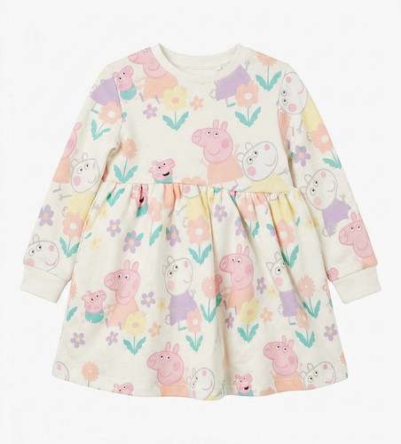 Peppa pig girls - peppa, fit