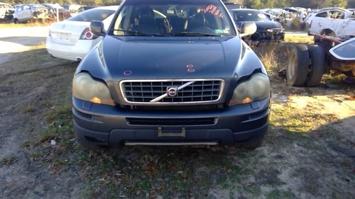 Hood square volvo - hood, grille
