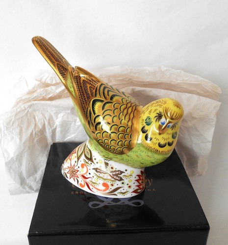 Royal crown derby spangle grey - crown,