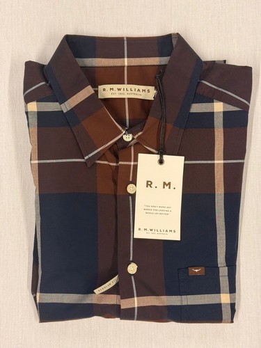Williams shirt - r, m