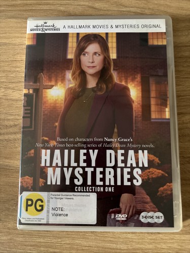Hailey dean mysteries - hailey,