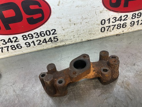Exhaust manifold robin eh35c - exhaust,