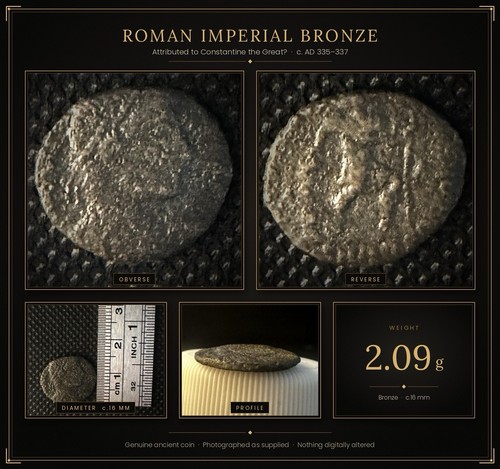 Constantine the great roman - great?,