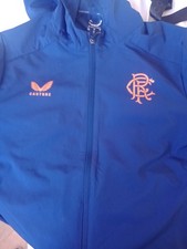 Glasgow Rangers jacket
