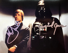 James Earl Jones Mark Hamill
