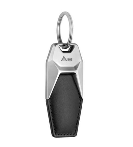Audi keyring leather - audi, a6