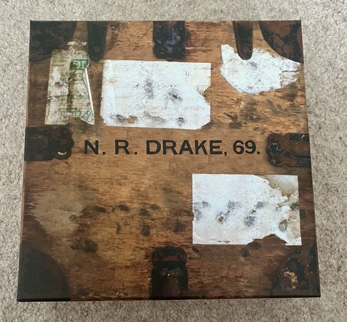 Nick drake tuck - nick,