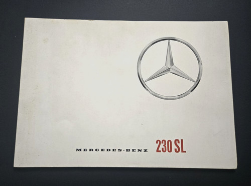 Mercedes 230 original sales - 230,