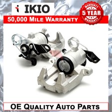 Ikio 2x Brake Calipers Rear