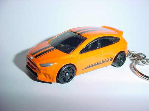 Hot ford focus custom - 3d,