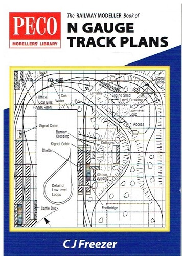 Peco gauge model - n,