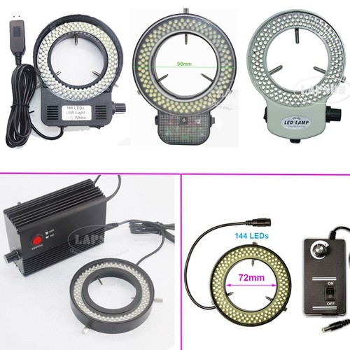 Lapsun 144 led ring light - lapsun,