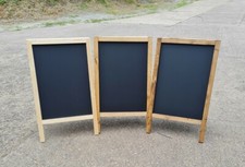 Wooden board sandwich - wooden,