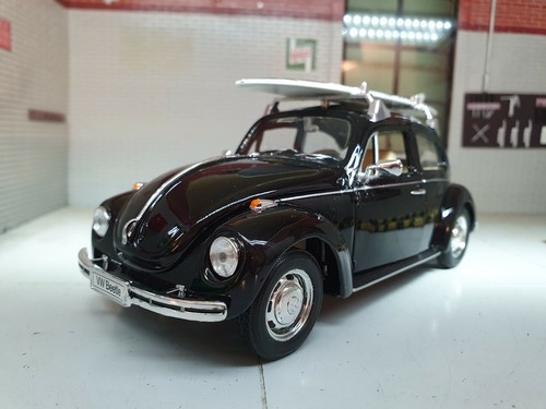 Beetle with surf - beetle,