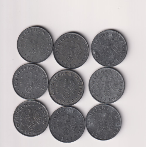 Germany reichspfennig from - germany,