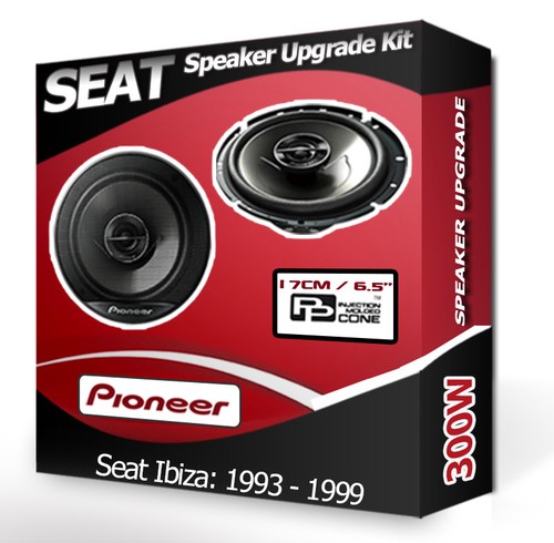 Seat ibiza rear door - seat,
