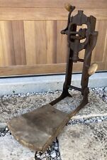 Antique Buckeye Boss Barn Beam