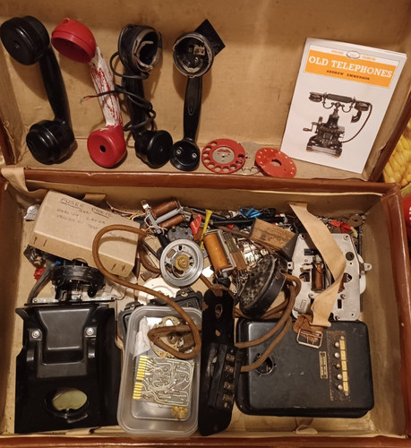 Collection joblot vintage - collection,