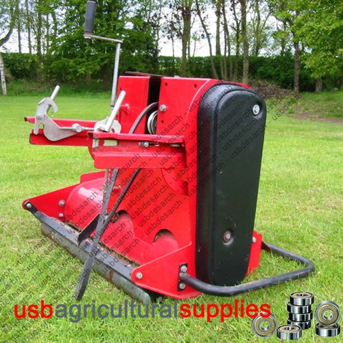 Countax pto scarifier - pto,