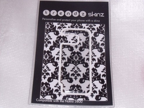 Trendz skinz nokia 5800 - trendz, mobile