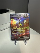 Pokémon TCG Raging Bolt EX