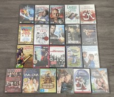 DVD Bundle Joblot 21 All Brand