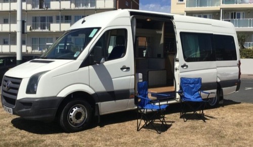 Beautifully converted - , vw