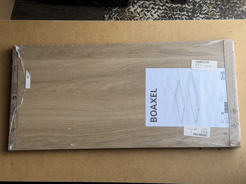 Ikea boaxel closet shelf - ikea,