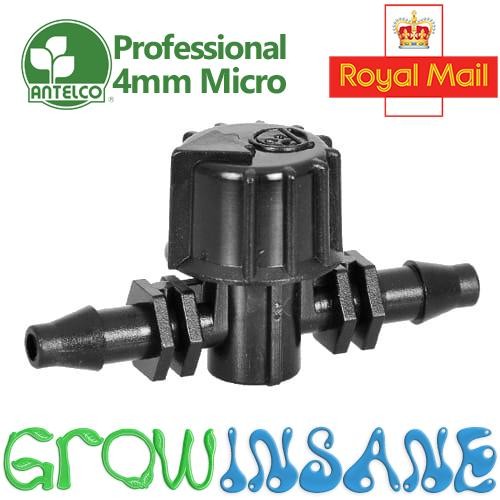 Antelco 4mm vari - vari-flow, valve