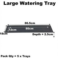 Large Plant Pot Drip Watering