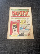 Nutty Comic - #152 - 8 January