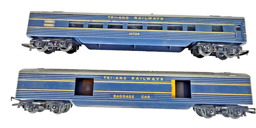 Rake triang oo gauge - rake,